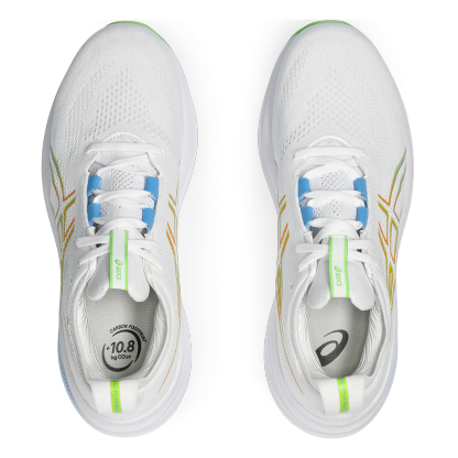AsithtCS Gel Nimbus 26 - White - Waterscape
