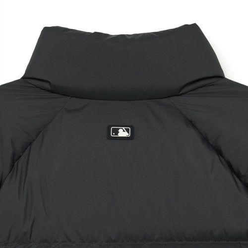 Womens Basic Overcrop Padding NY (Black) _ (3FDJB0136-50BKS)