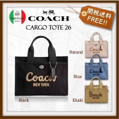 Coathtch CARGO TOTE カーゴ トートバッグ 人気
