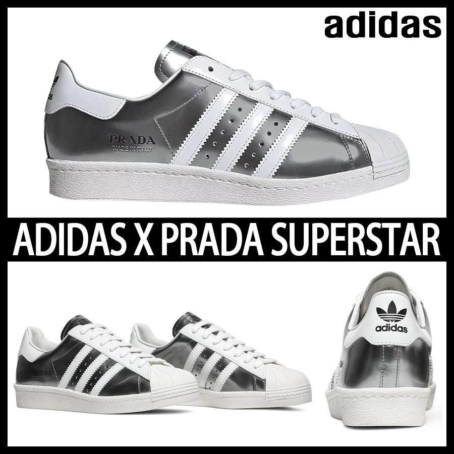 ★adithtdas x Prada★SUPERSTAR スーパースター★