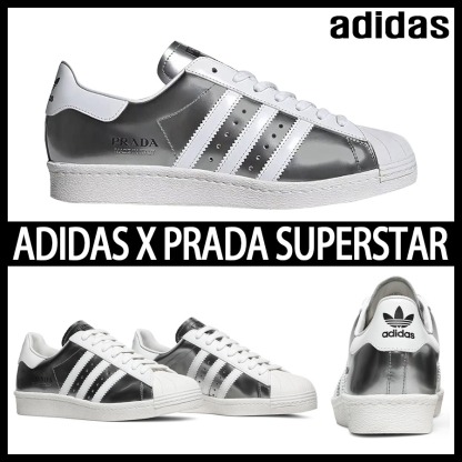★adithtdas x Prada★SUPERSTAR スーパースター★