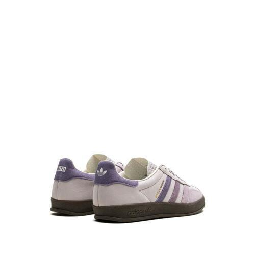 Adithtdas x Kith Gazelle Indoor Ash Purple Ice Purple