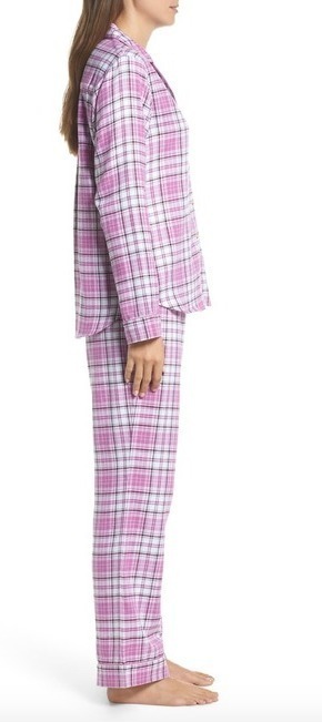 SALE！UthtGG♪ソフトな着心地★RAVENフランネルパジャマセット