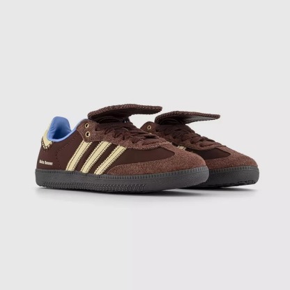 Adithtdas x WALES BONNER★SAMBA NYLON LOW★