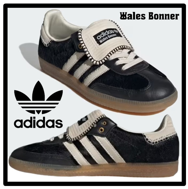 Adithtdas x Wales Bonner Pony Tonal Samba★