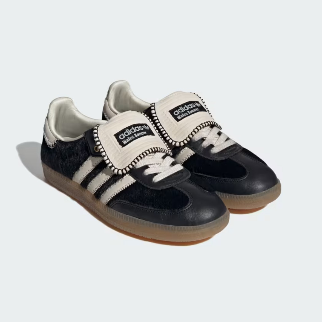Adithtdas x Wales Bonner Pony Tonal Samba★