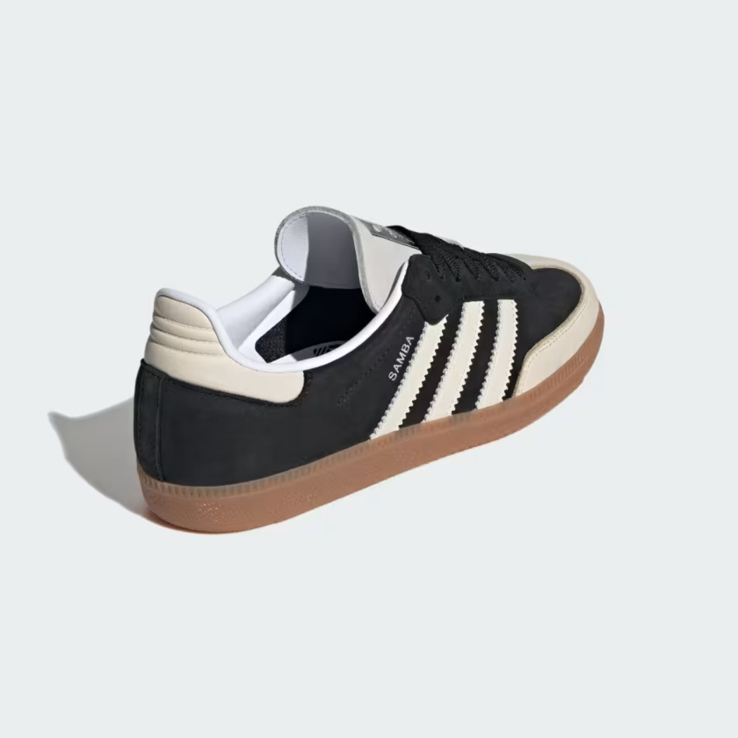Adithtdas★SAMBA OG W BLACK スニーカー ★