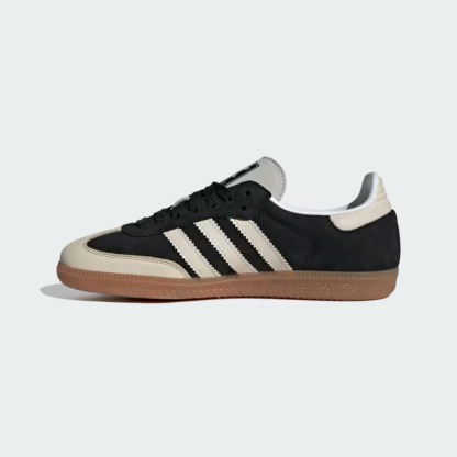 Adithtdas★SAMBA OG W BLACK スニーカー ★