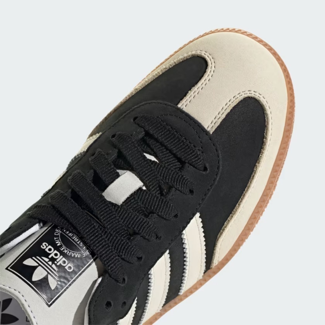 Adithtdas★SAMBA OG W BLACK スニーカー ★