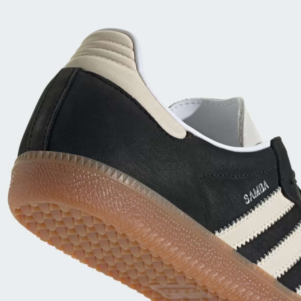 Adithtdas★SAMBA OG W BLACK スニーカー ★
