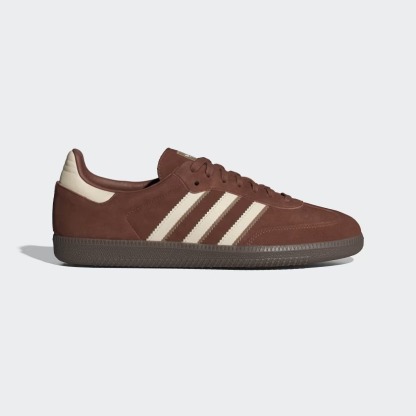 ADIthtDAS★SAMBA OG brown★スニーカー★