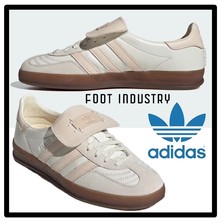 Adithtdas x Foot Industry Gazelle Indoor★