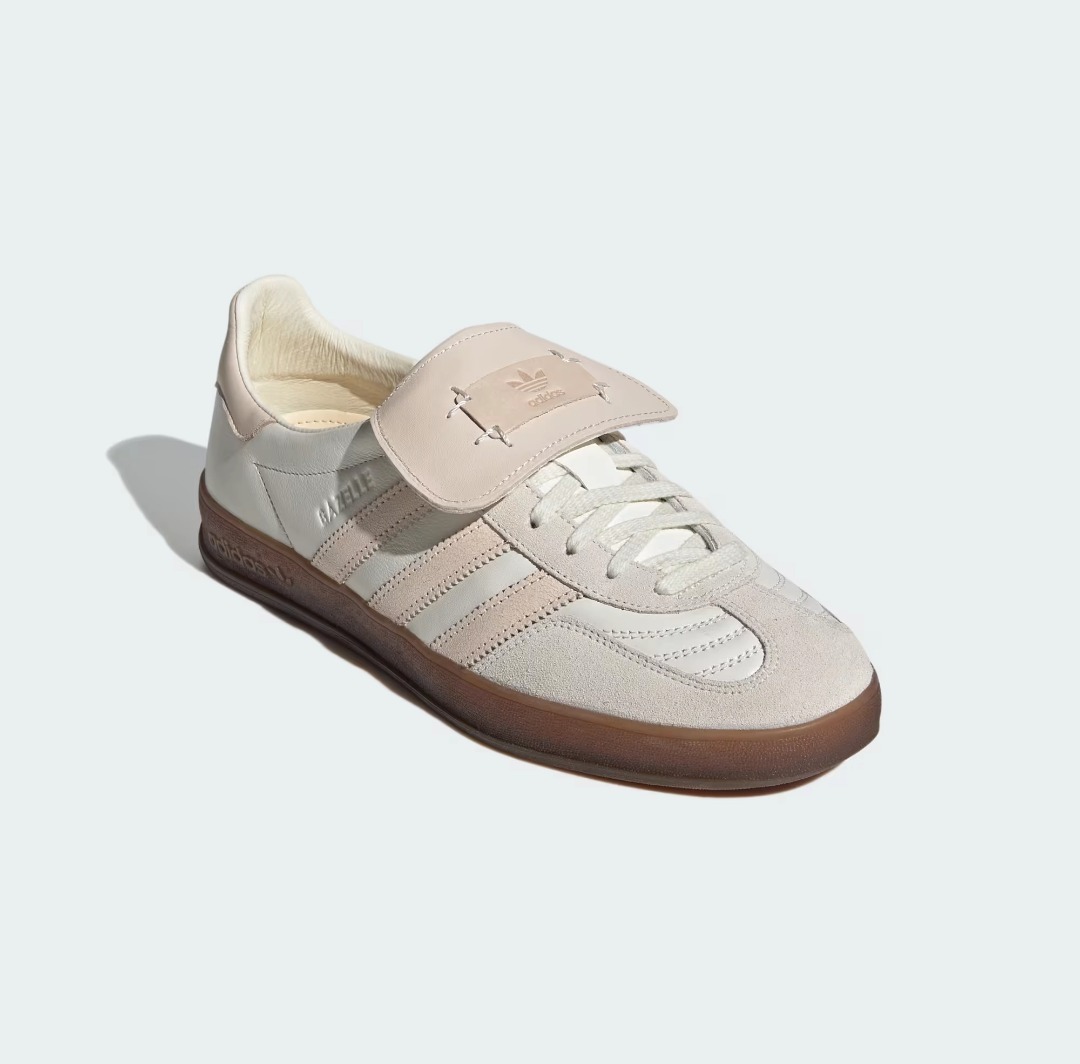 Adithtdas x Foot Industry Gazelle Indoor★