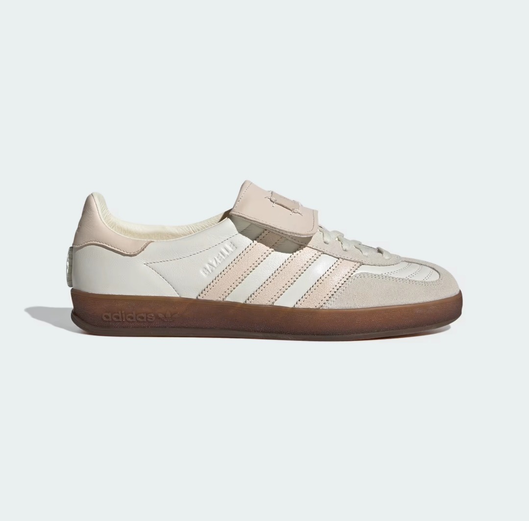 Adidas x Foot Industry Gazelle Indoor★