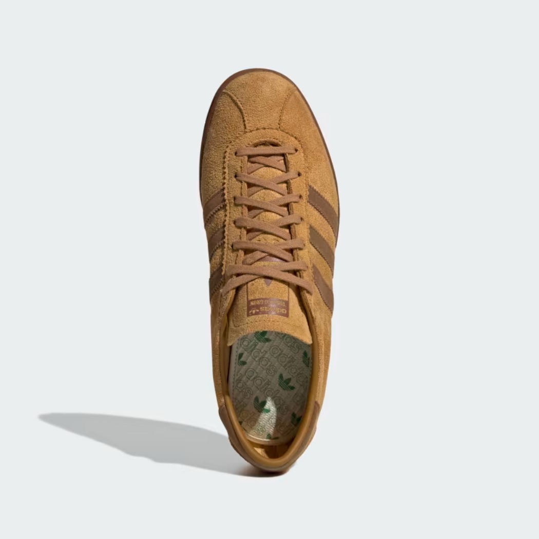 Adithtdas★Tobacco Gruen Mesa Brown Desert★