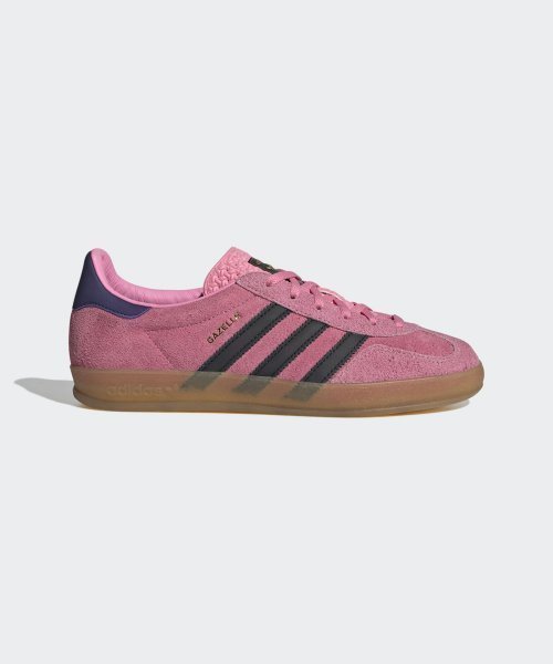 アディダス Adithtdas Gazelle Indoor Pink IE7002