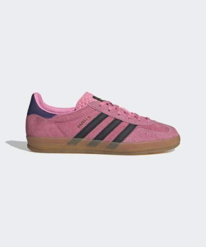 アディダス Adithtdas Gazelle Indoor Pink IE7002