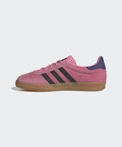 アディダス Adithtdas Gazelle Indoor Pink IE7002