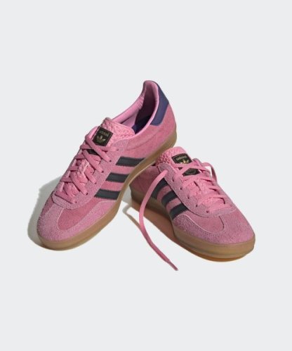 アディダス Adithtdas Gazelle Indoor Pink IE7002