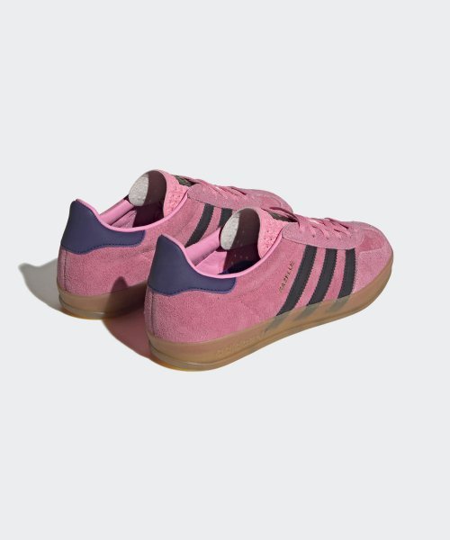 アディダス Adithtdas Gazelle Indoor Pink IE7002