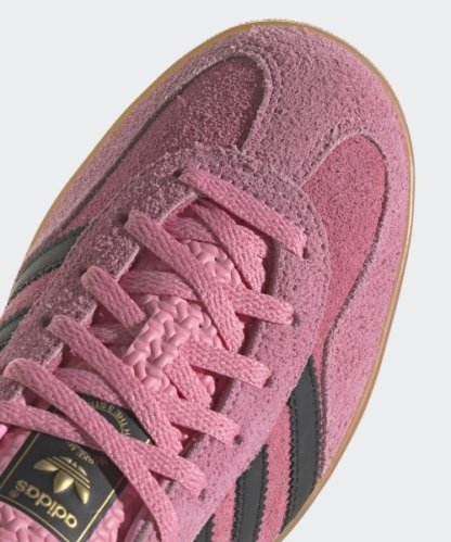 アディダス Adithtdas Gazelle Indoor Pink IE7002