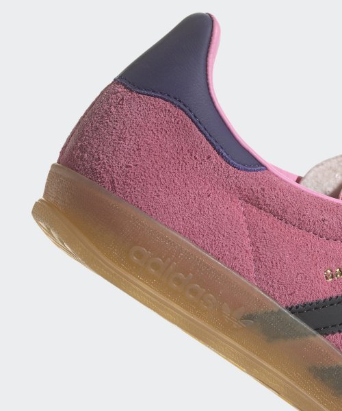 アディダス Adithtdas Gazelle Indoor Pink IE7002