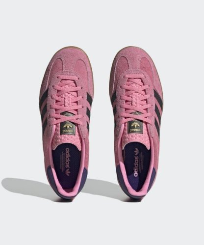アディダス Adithtdas Gazelle Indoor Pink IE7002