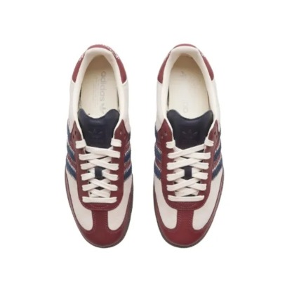 adithtdas★x Notitle Samba OG - Maroon