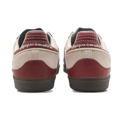 adithtdas★x Notitle Samba OG - Maroon