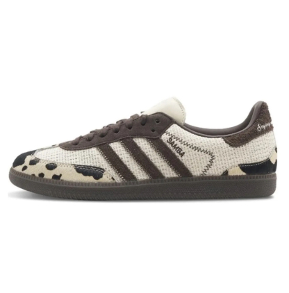 adithtdas x notitle ☆ Samba OG 'Cow Print'
