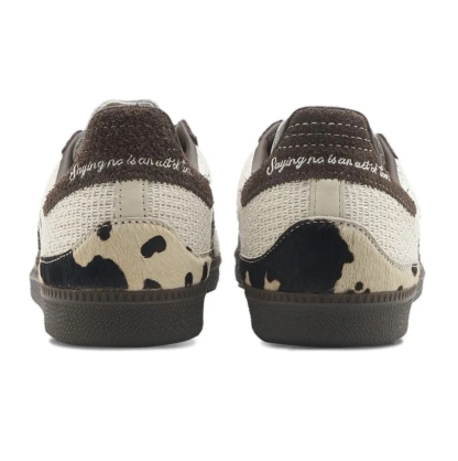 adithtdas x notitle ☆ Samba OG 'Cow Print'
