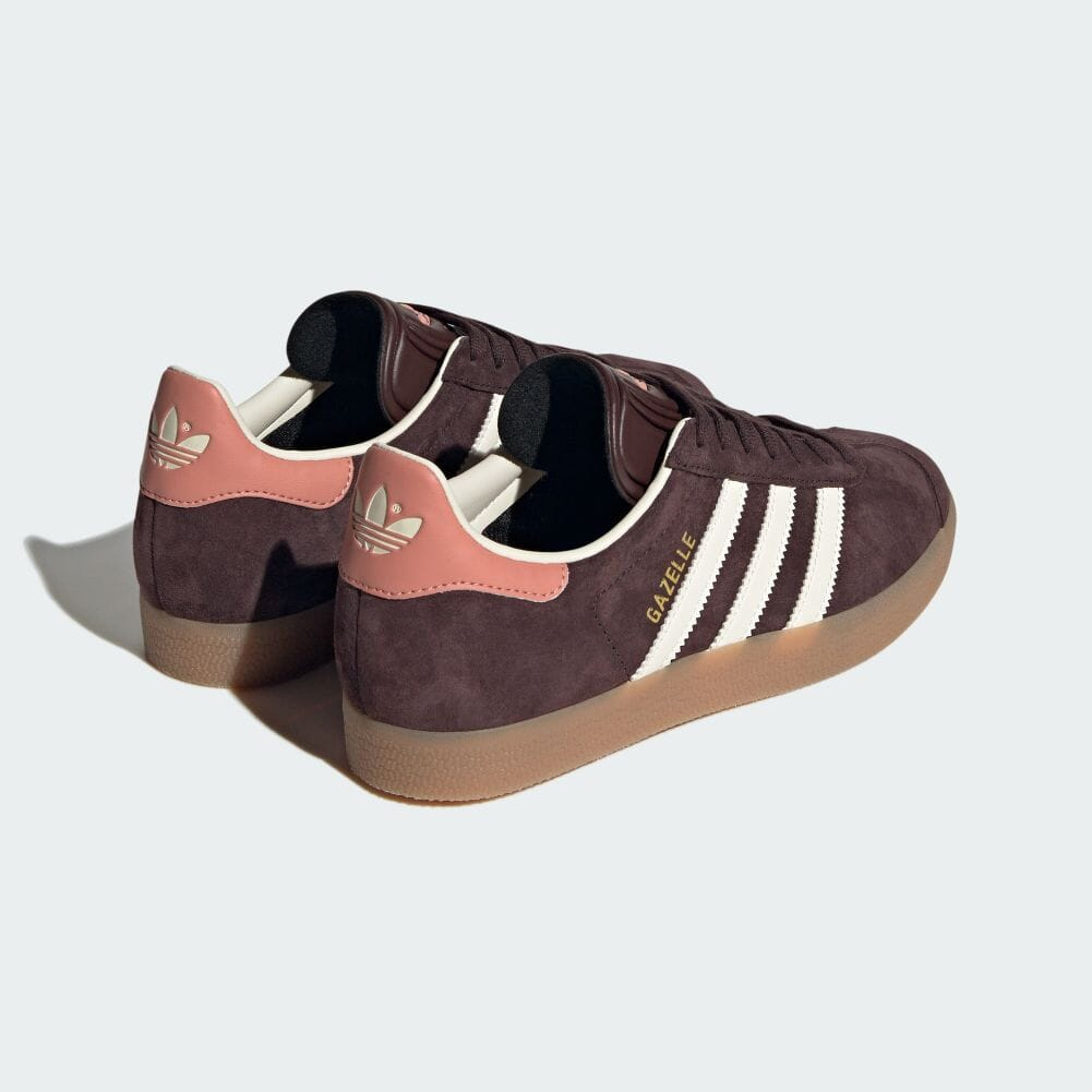 【Adithtdas】Gazelle Shadow Brown ガゼル スニーカー