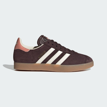 【Adithtdas】Gazelle Shadow Brown ガゼル スニーカー