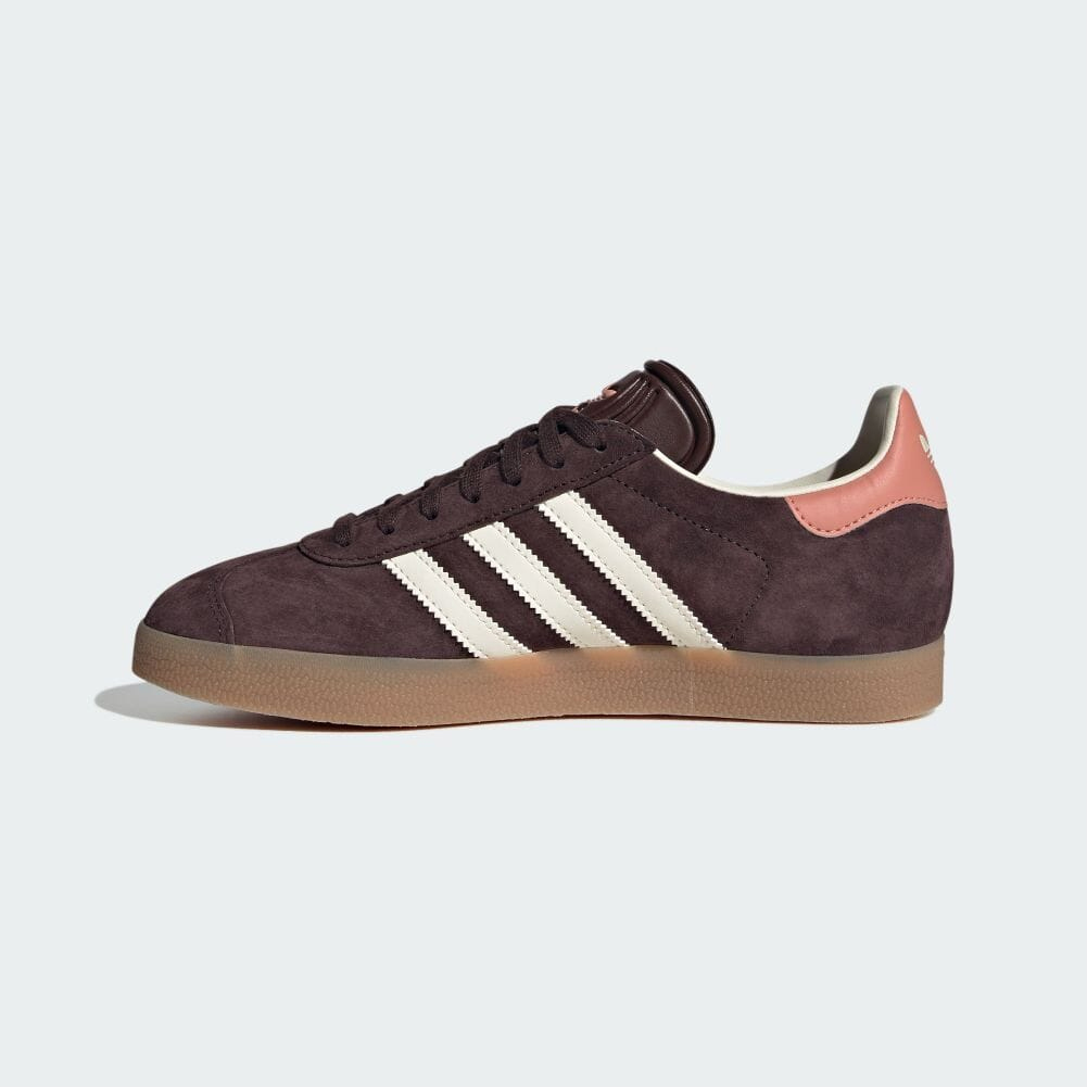【Adithtdas】Gazelle Shadow Brown ガゼル スニーカー