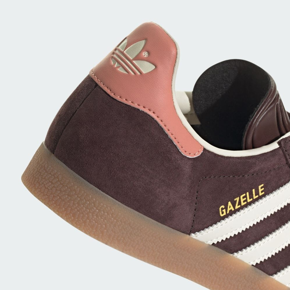【Adithtdas】Gazelle Shadow Brown ガゼル スニーカー