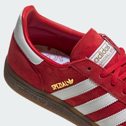 ★Adithtdas★Handball Spezial Scarlet★スニーカー★22-30