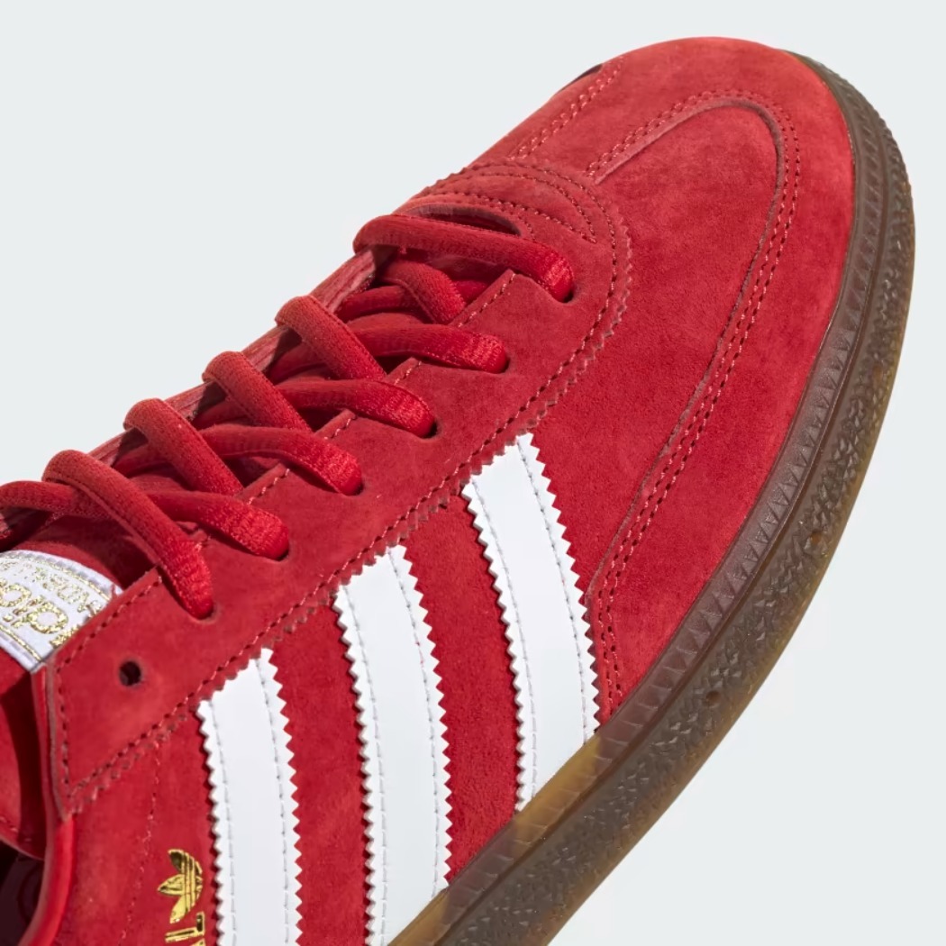★Adithtdas★Handball Spezial Scarlet★スニーカー★22-30
