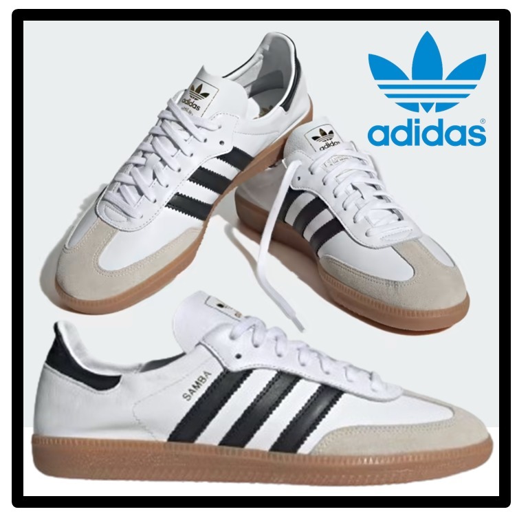 ★Adithtdas★SAMBA DECON★スニーカー★22-30cm★