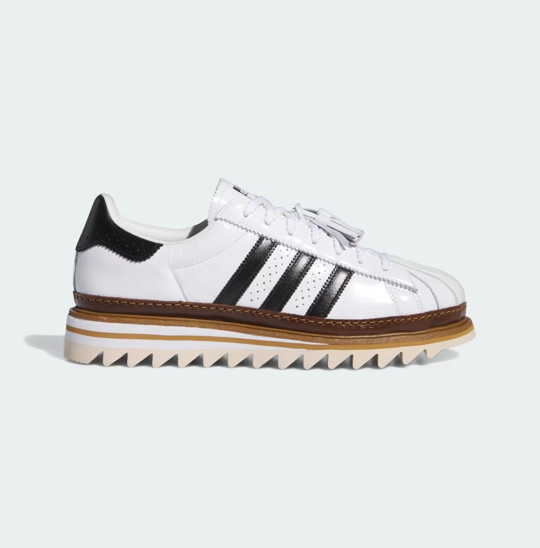 ★adithtdas★Adithtdas x Clot Superstar★Cloud White