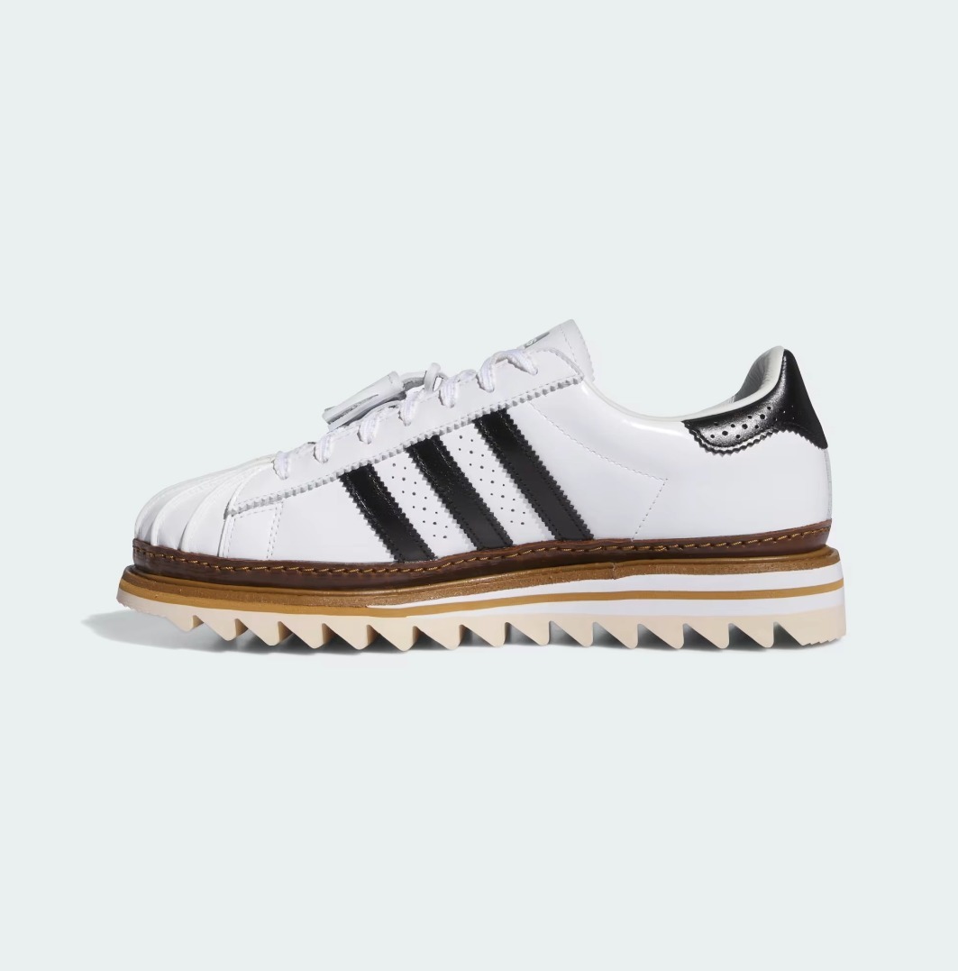 ★adithtdas★Adithtdas x Clot Superstar★Cloud White