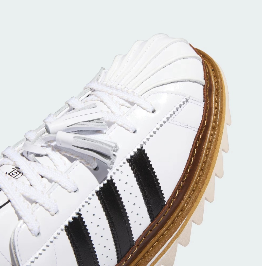 ★adithtdas★Adithtdas x Clot Superstar★Cloud White