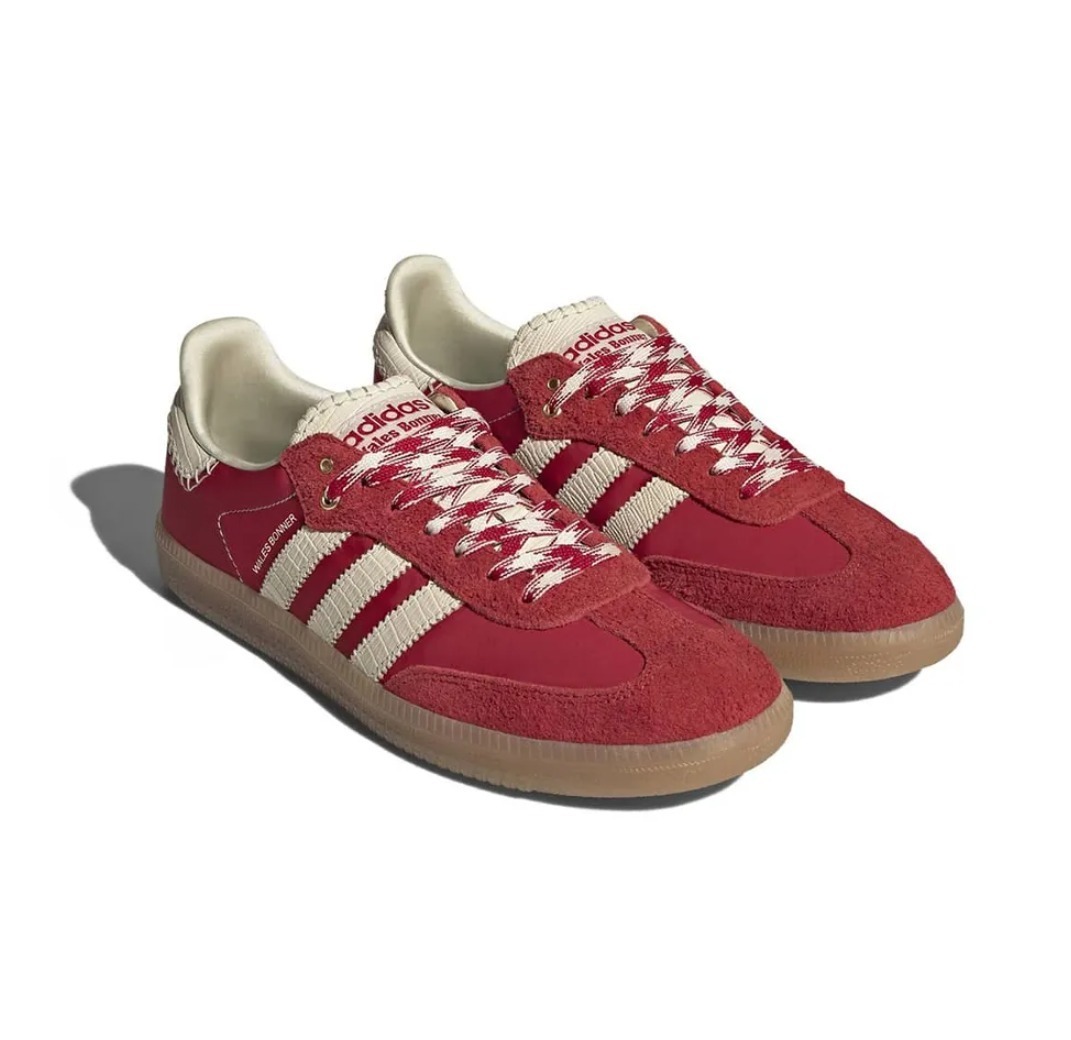 ★ADIthtDAS X WALES BONNER SAMBA★