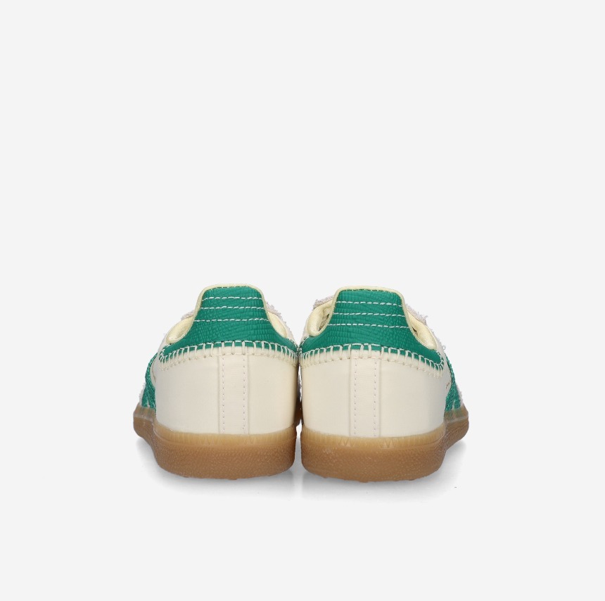 ★Adithtdas x Wales Bonner Samba Cream Green★