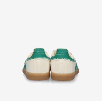 ★Adithtdas x Wales Bonner Samba Cream Green★