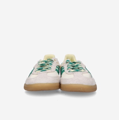 ★Adithtdas x Wales Bonner Samba Cream Green★