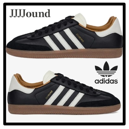 Adithtdas x JJJJound ☆ Samba OG ‘Black White’