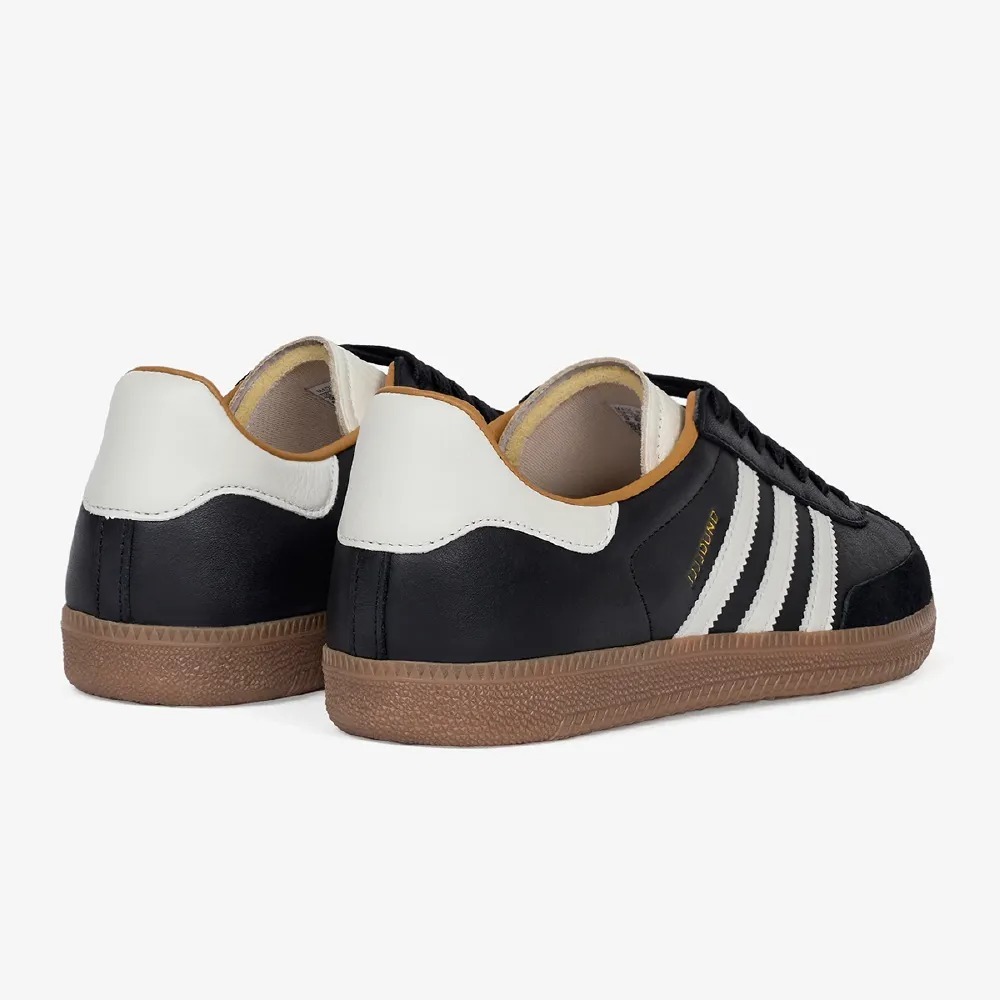 Adithtdas x JJJJound ☆ Samba OG ‘Black White’