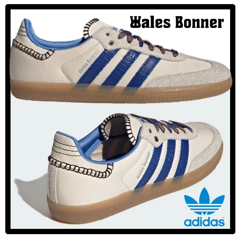 Adithtdas x WALES BONNER★SAMBA Wonder Clay