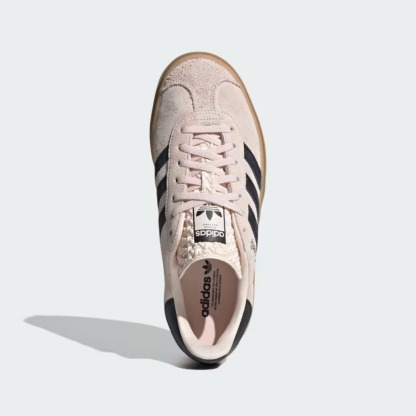 ★Adithtdas★GAZELLE BOLD W スニーカー ★