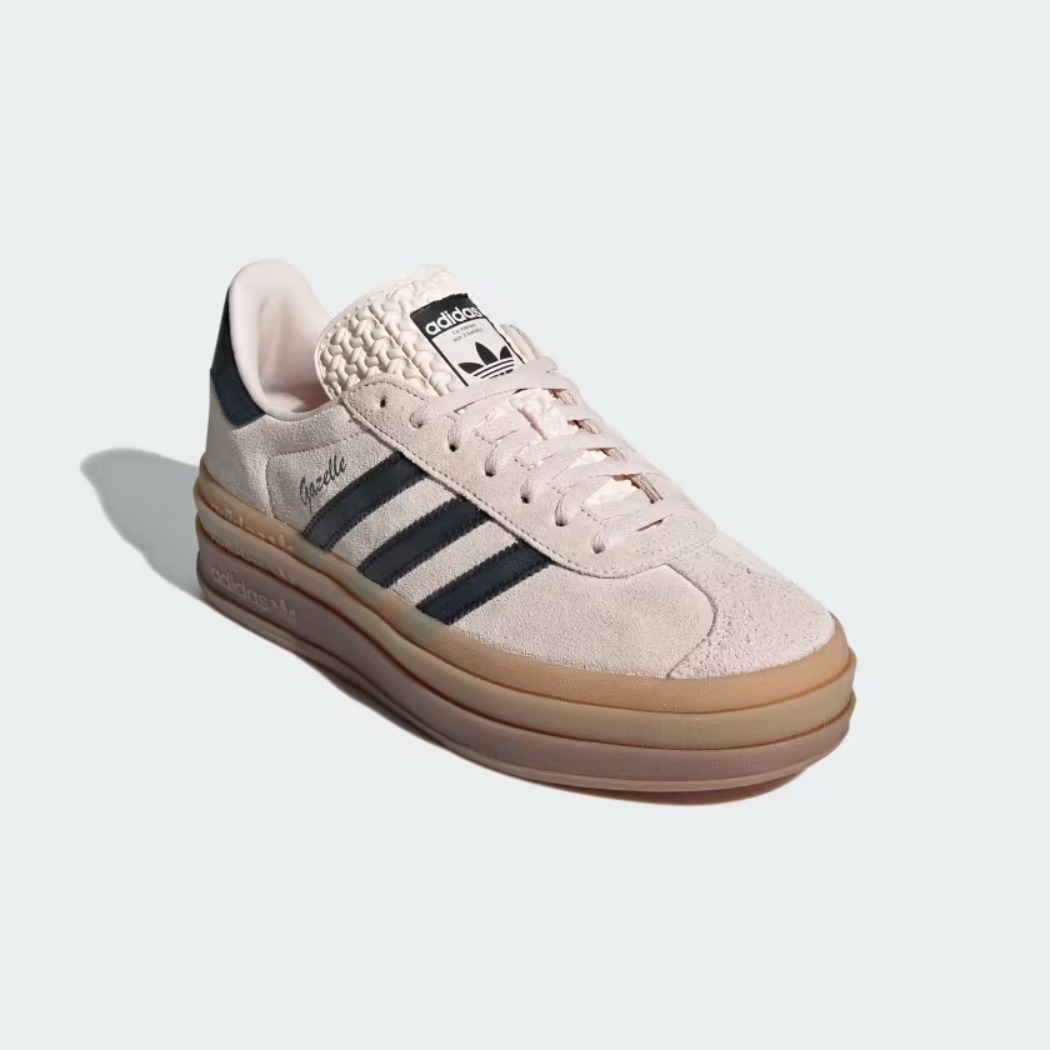 ★Adithtdas★GAZELLE BOLD W スニーカー ★
